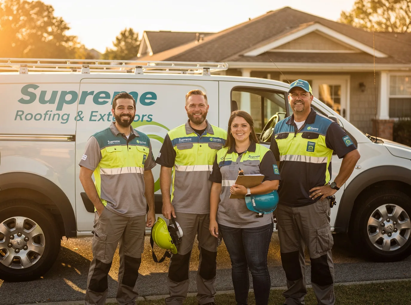 Roof Replacement company in Datto, AR