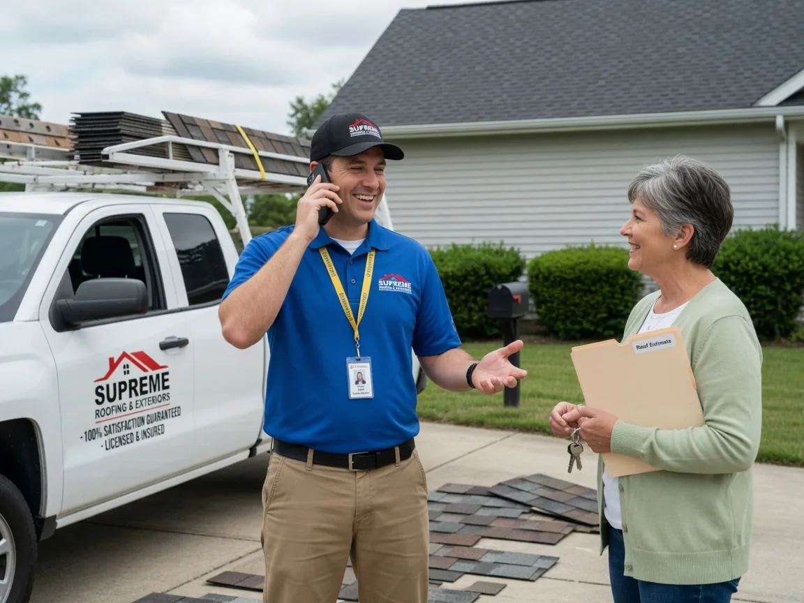 Roof Replacement Datto, AR FAQs
